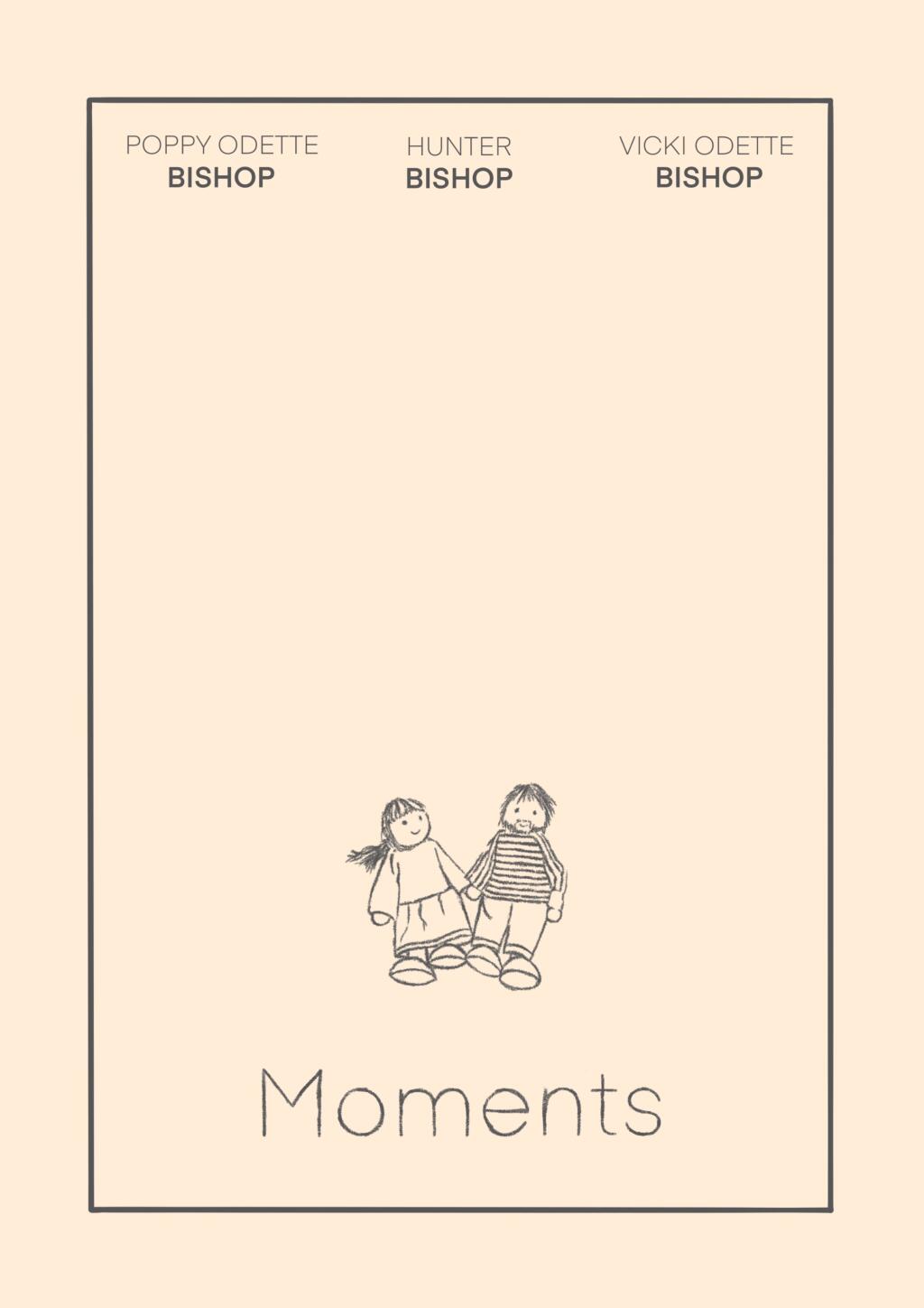 Filmposter for Moments